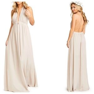 Show me the Ring Luna Dress